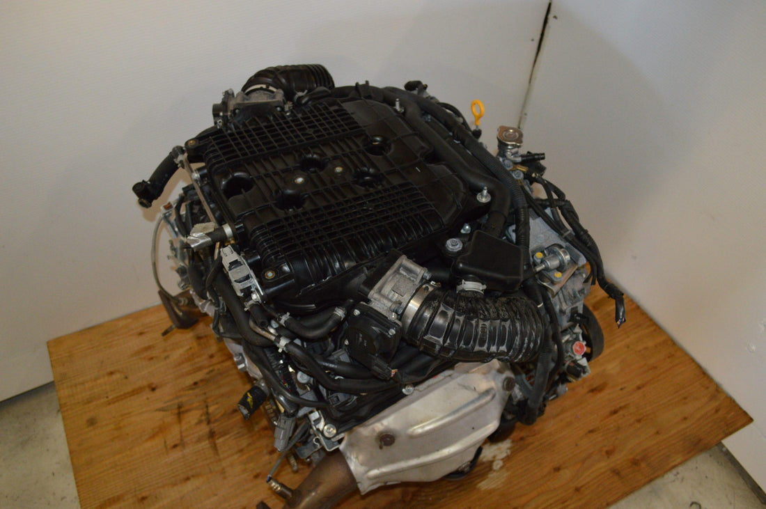 2009 - 2012 INFINITI FX35 VQ35HR (HIGH REV) 3.5L V6 - JDM IMPORTED MOTOR - photo 2