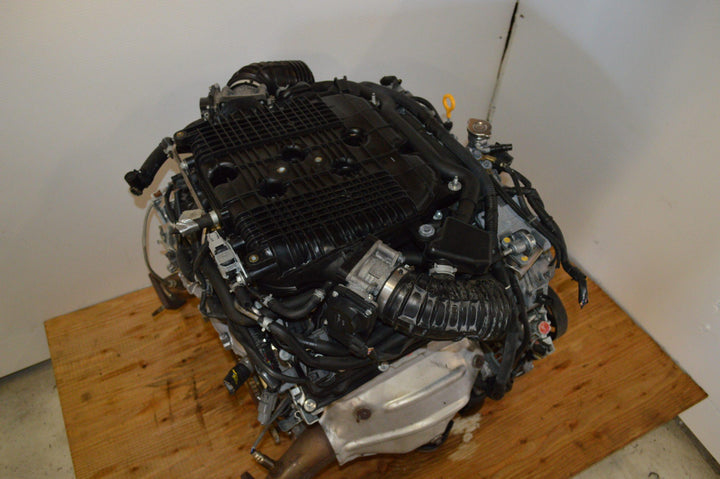 2009 - 2012 INFINITI FX35 VQ35HR (HIGH REV) 3.5L V6 - JDM IMPORTED MOTOR - photo 2