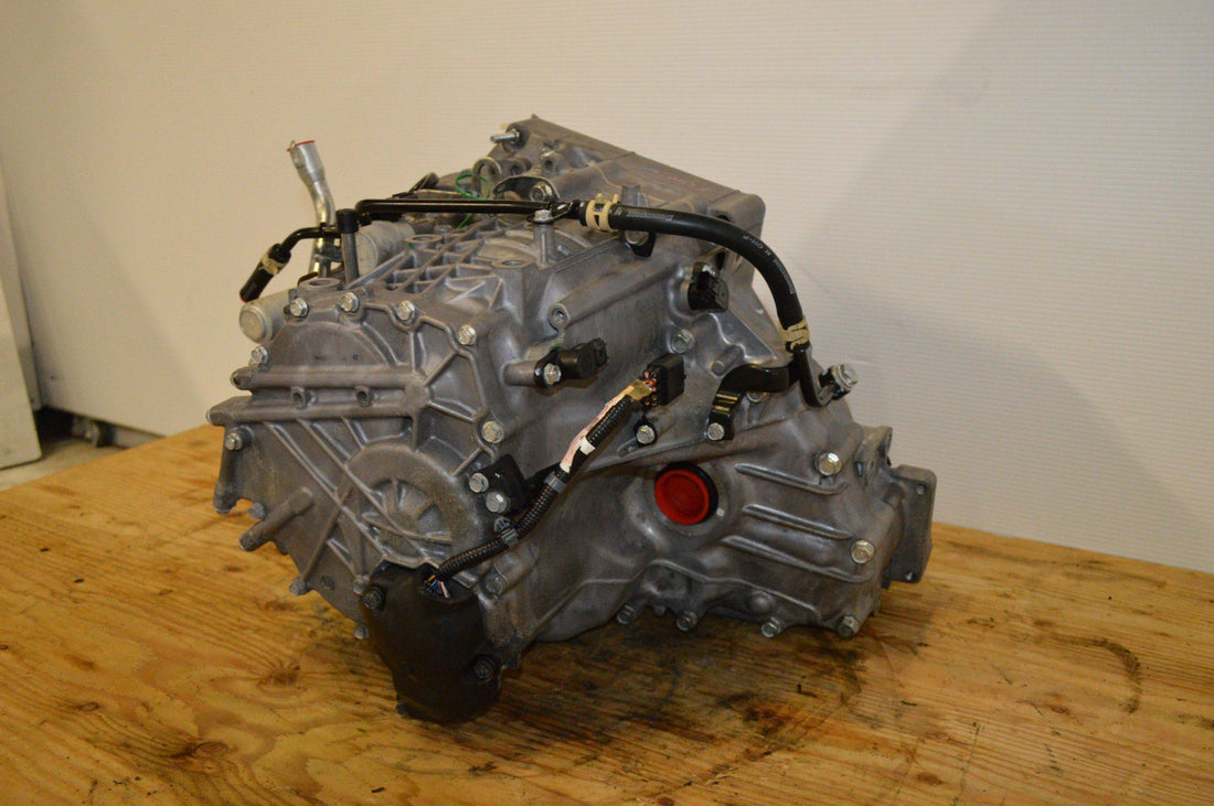 2007-2008-2009 HONDA CRV 2.4L AWD AUTOMATIC TRANSMISSION JDM K24 4X4