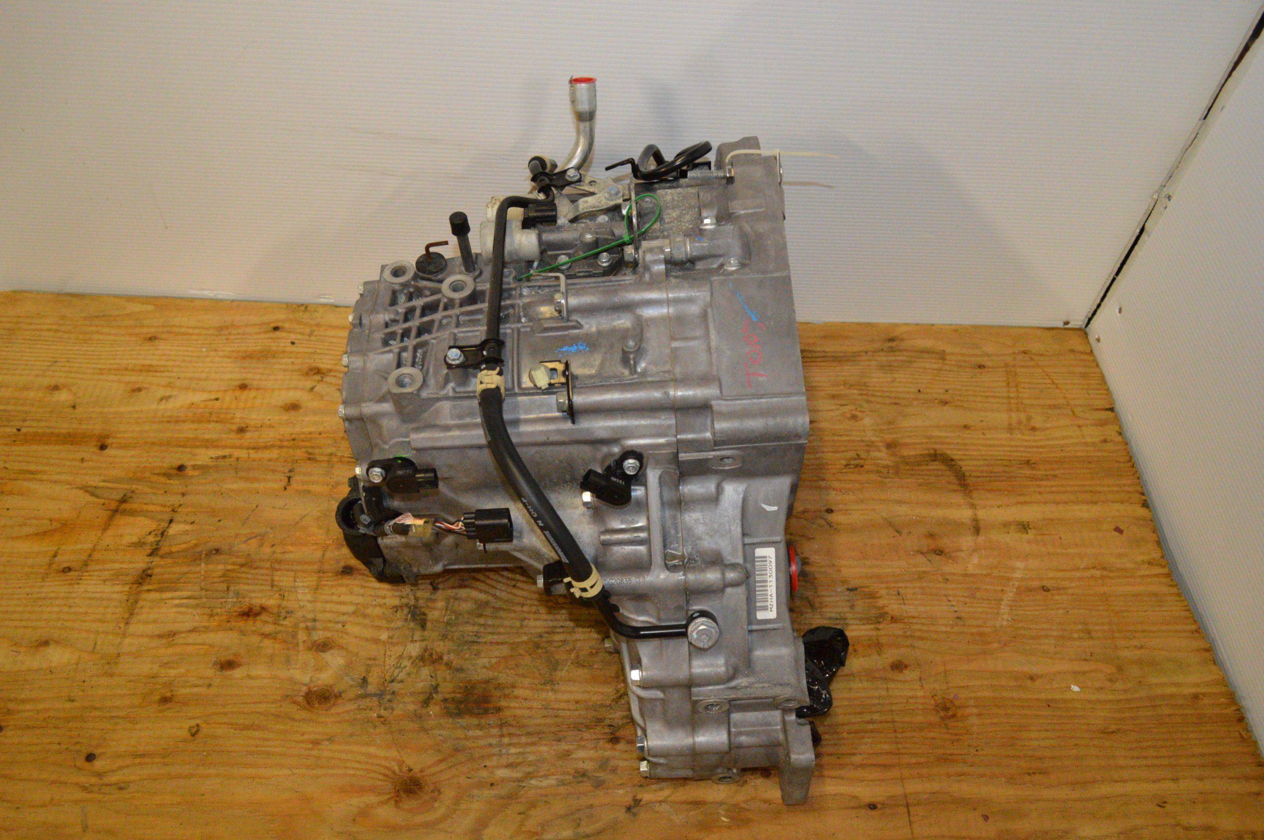 2007-2008-2009 HONDA CRV 2.4L AWD AUTOMATIC TRANSMISSION JDM K24 4X4