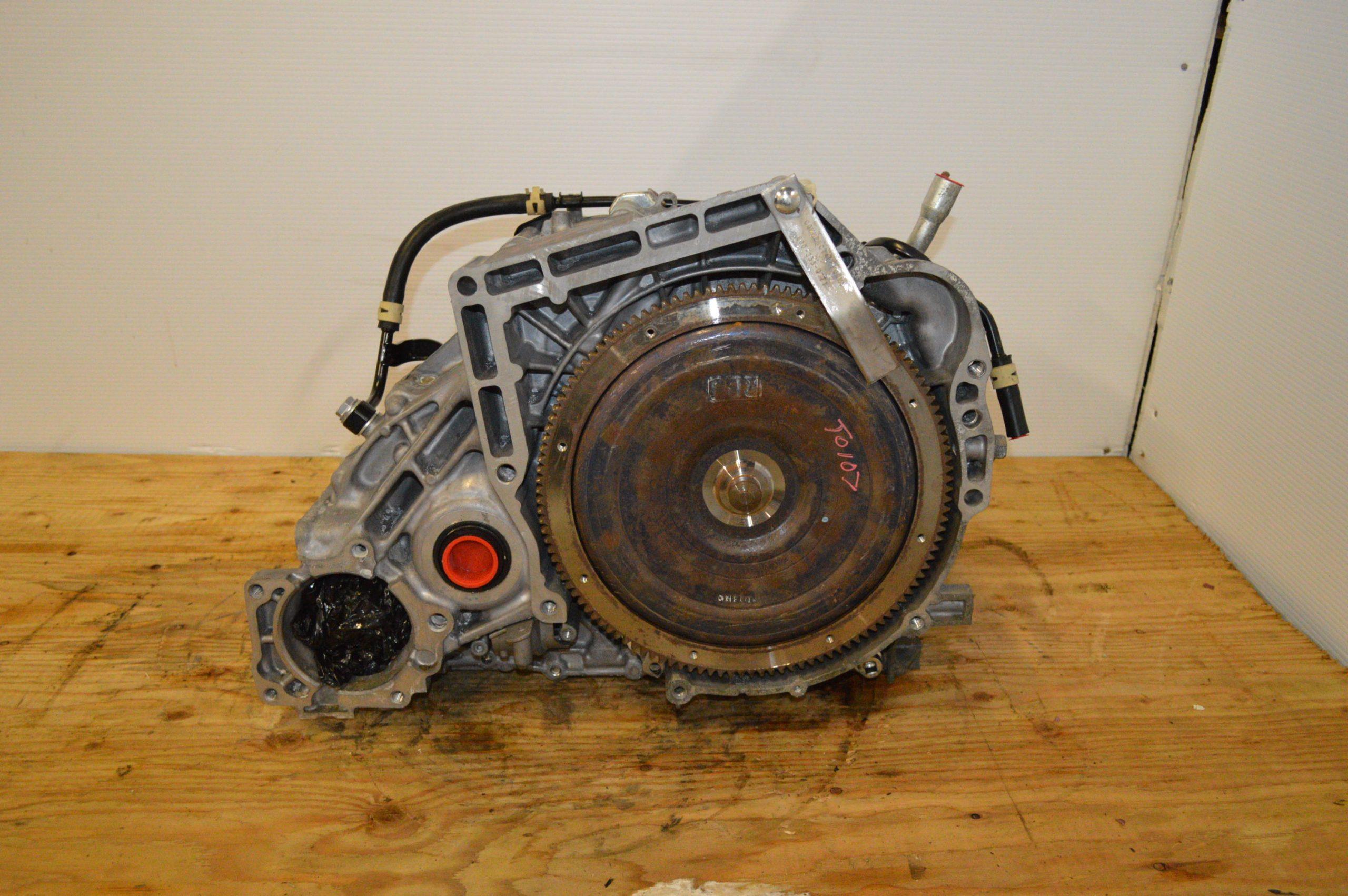 2007-2008-2009 HONDA CRV 2.4L AWD AUTOMATIC TRANSMISSION JDM K24 4X4