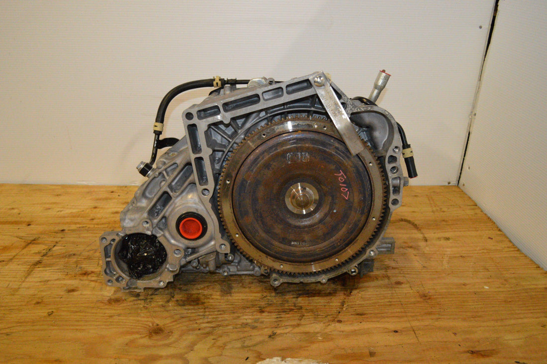 2007-2008-2009 HONDA CRV 2.4L AWD AUTOMATIC TRANSMISSION JDM K24 4X4