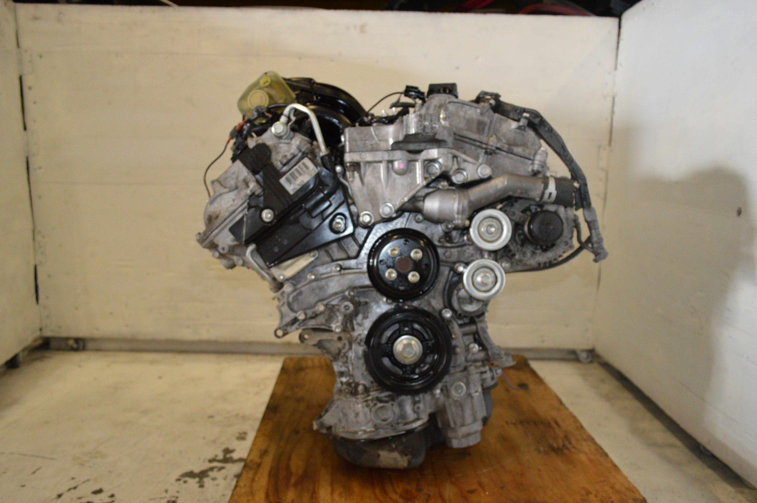 2007-2018 TOYOTA LEXUS ES350 MOTOR 3.5L CYL JDM 2GR FWD