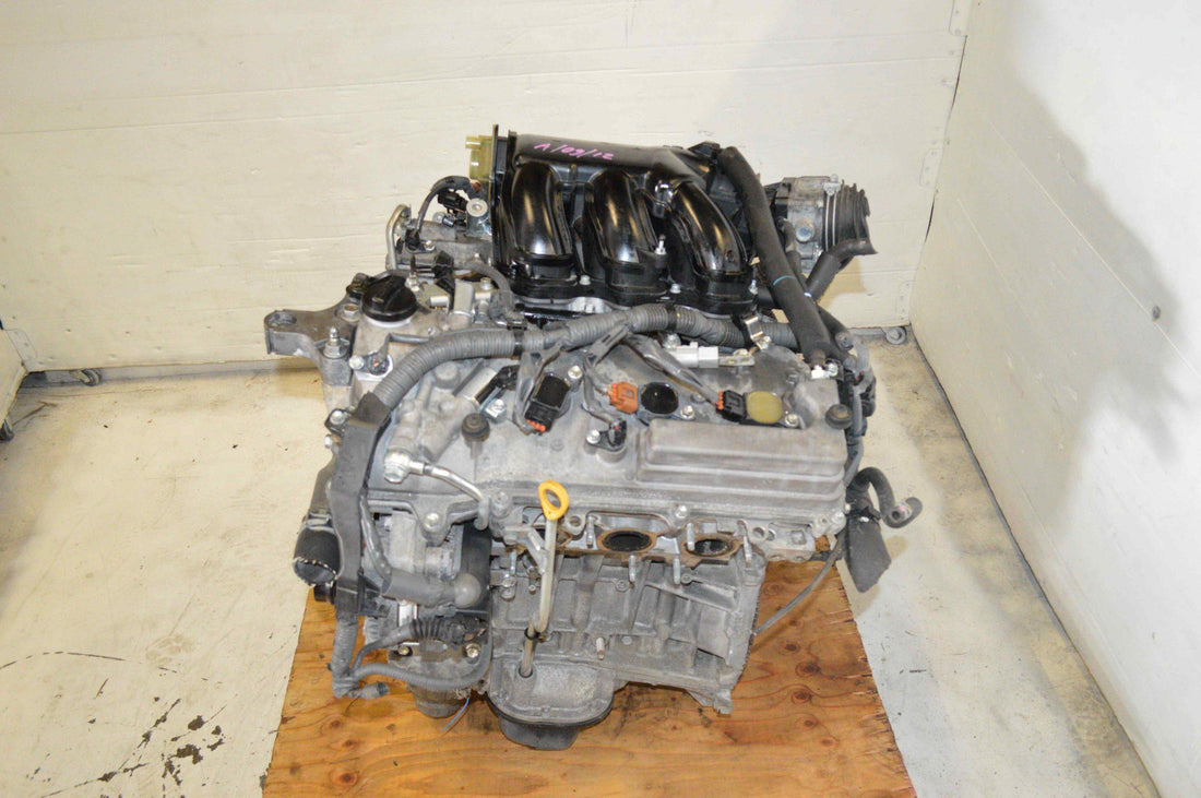 2007-2018 TOYOTA LEXUS ES350 MOTOR 3.5L CYL JDM 2GR FWD