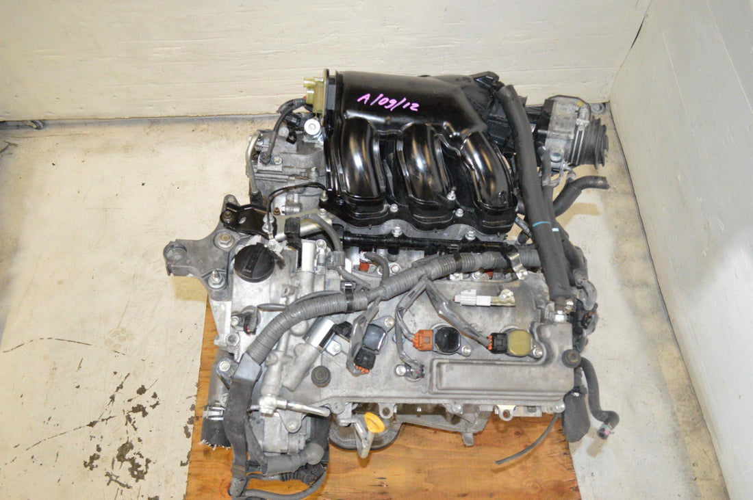 2007-2015 TOYOTA LEXUS RX350 MOTOR 3.5L CYL JDM 2GR FWD