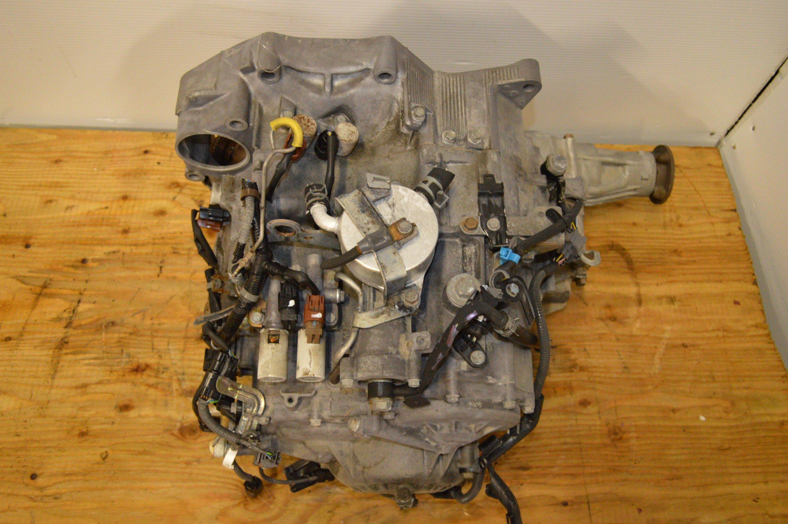 2003-2004-2005 HONDA PILOT 3.5L AWD TRANSMISSION JDM 4X4.