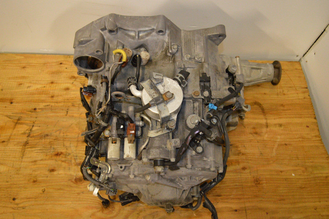 2003-2004-2005 HONDA PILOT 3.5L AWD TRANSMISSION JDM 4X4.