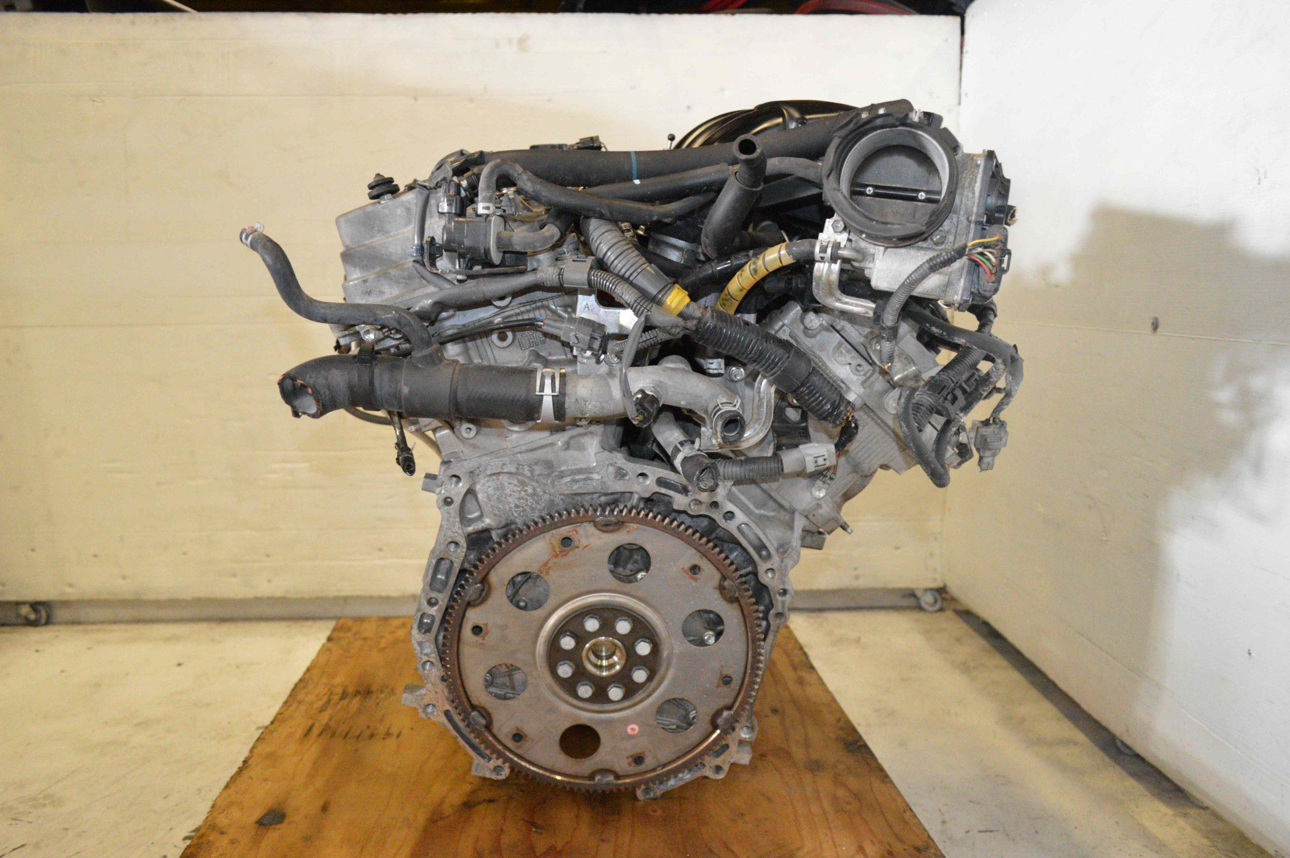 2007-2015 TOYOTA LEXUS RX350 MOTOR 3.5L CYL JDM 2GR FWD