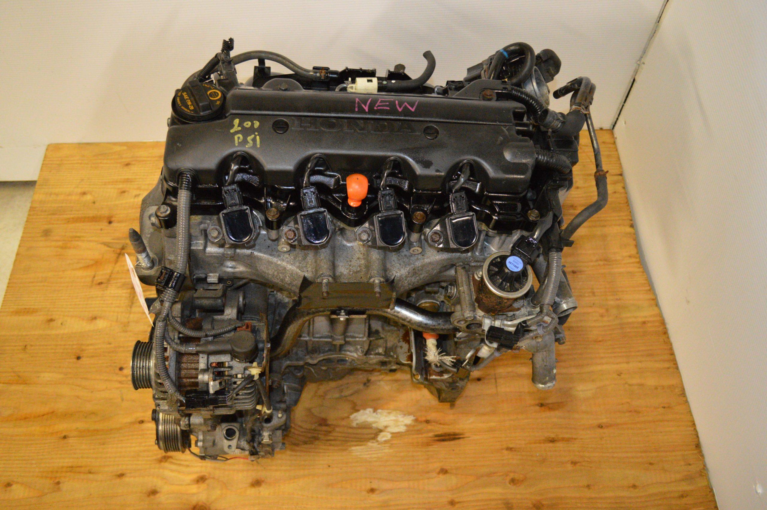 2012-2013-2014-2015 HONDA CIVIC 1.8L ENGINE JDM R18A VTEC MOTOR.