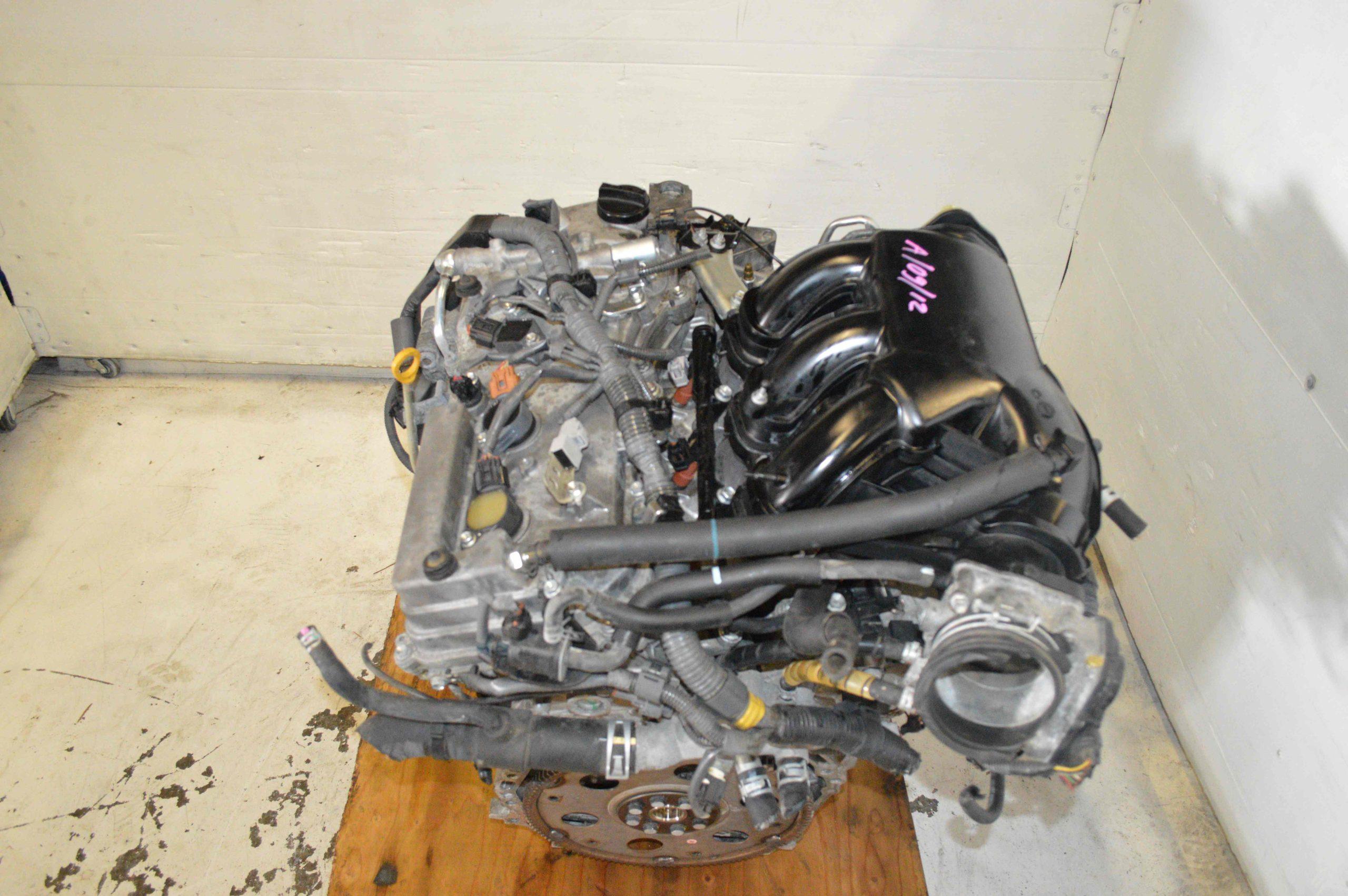 2007-2015 TOYOTA LEXUS RX350 MOTOR 3.5L CYL JDM 2GR FWD