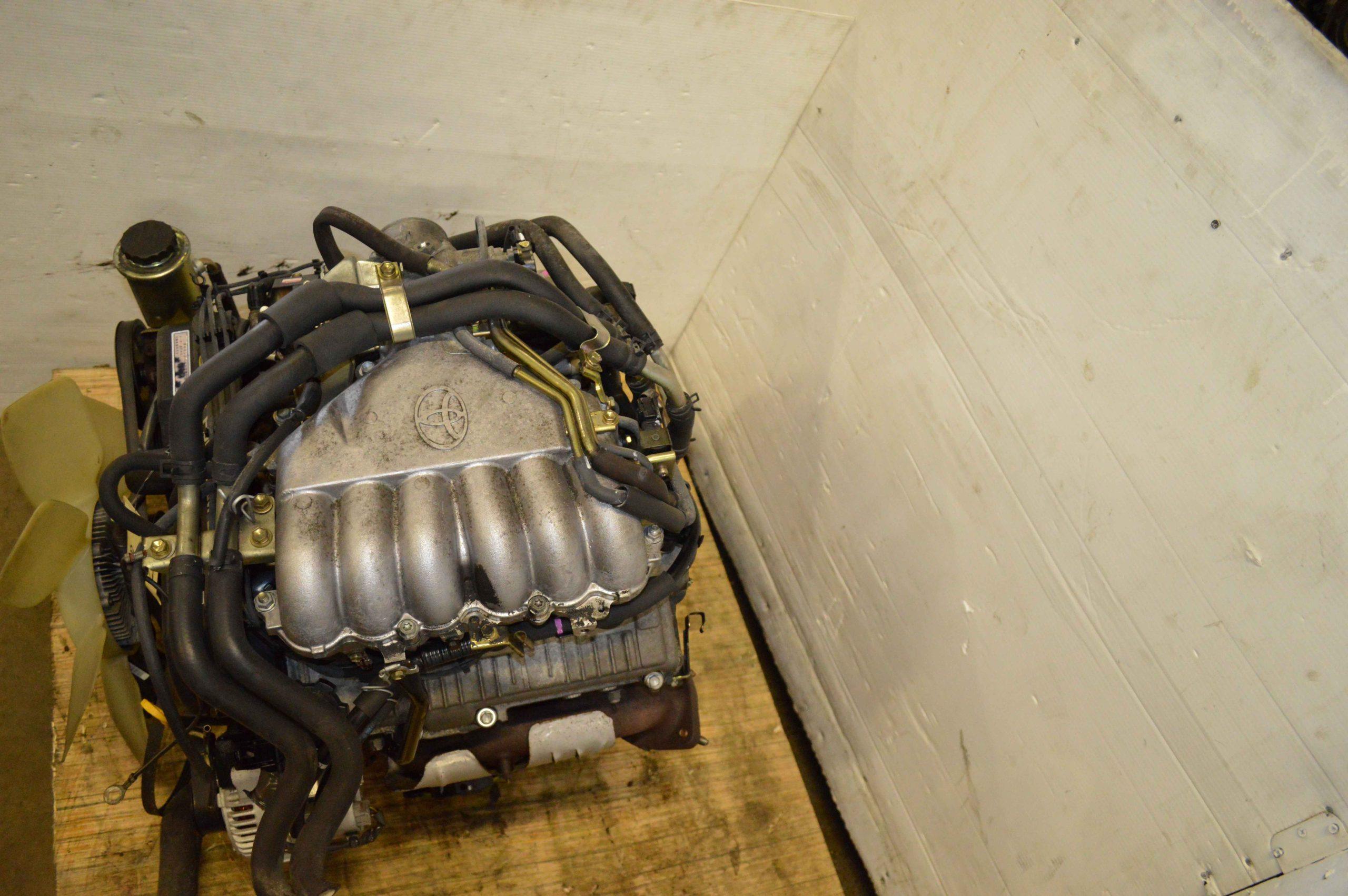 1996-2004 Toyota Tacoma 3.4L JDM Engine – 5vz Fe 6-Cylinder.
