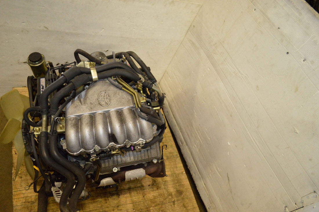 1996-2004 Toyota Tacoma 3.4L JDM Engine – 5vz Fe 6-Cylinder.