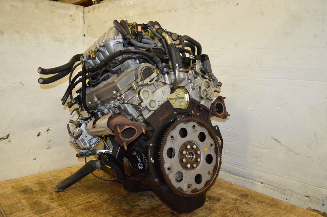 1996 – 2002 TOYOTA 4RUNNER 3.4L V6 ENGINE JDM 5VZ-FE MOTOR.