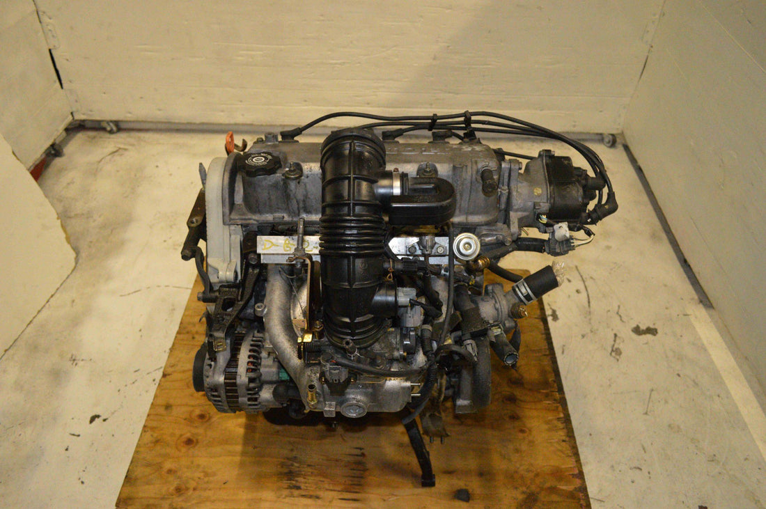 1996-2000 HONDA CIVIC 1.6L ENGINE NON VTEC SOHC JDM