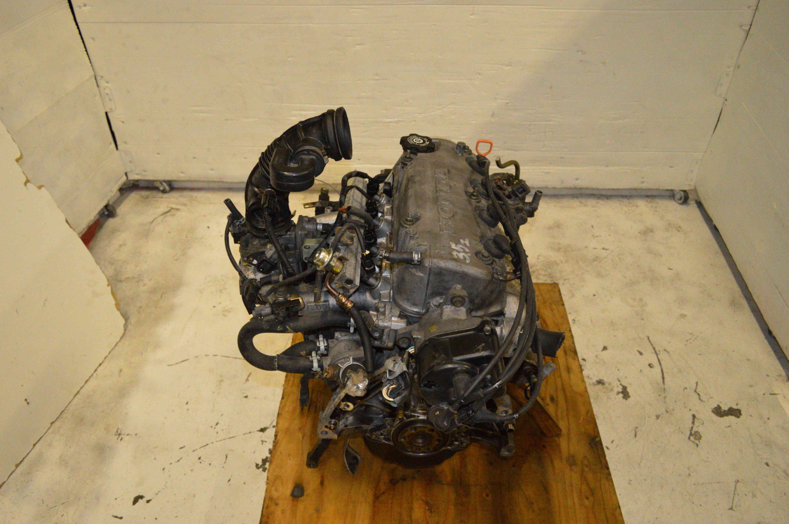 1996-2000 HONDA CIVIC 1.6L ENGINE NON VTEC SOHC JDM