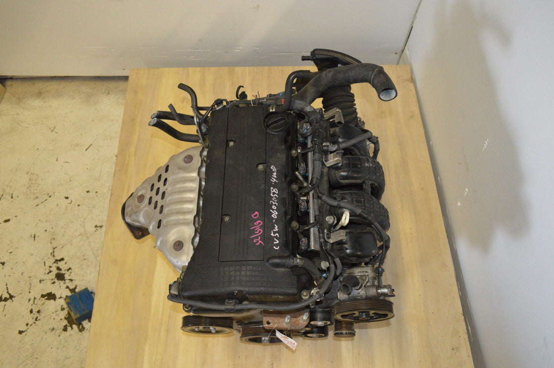 MITSUBISHI LANCER 2.4L ENGINE 2009 – 2014 NON TURBO 4B12 MOTOR JDM IMPORTED.