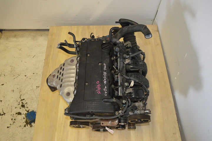 MITSUBISHI LANCER 2.4L ENGINE 2009 – 2014 NON TURBO 4B12 MOTOR JDM IMPORTED.