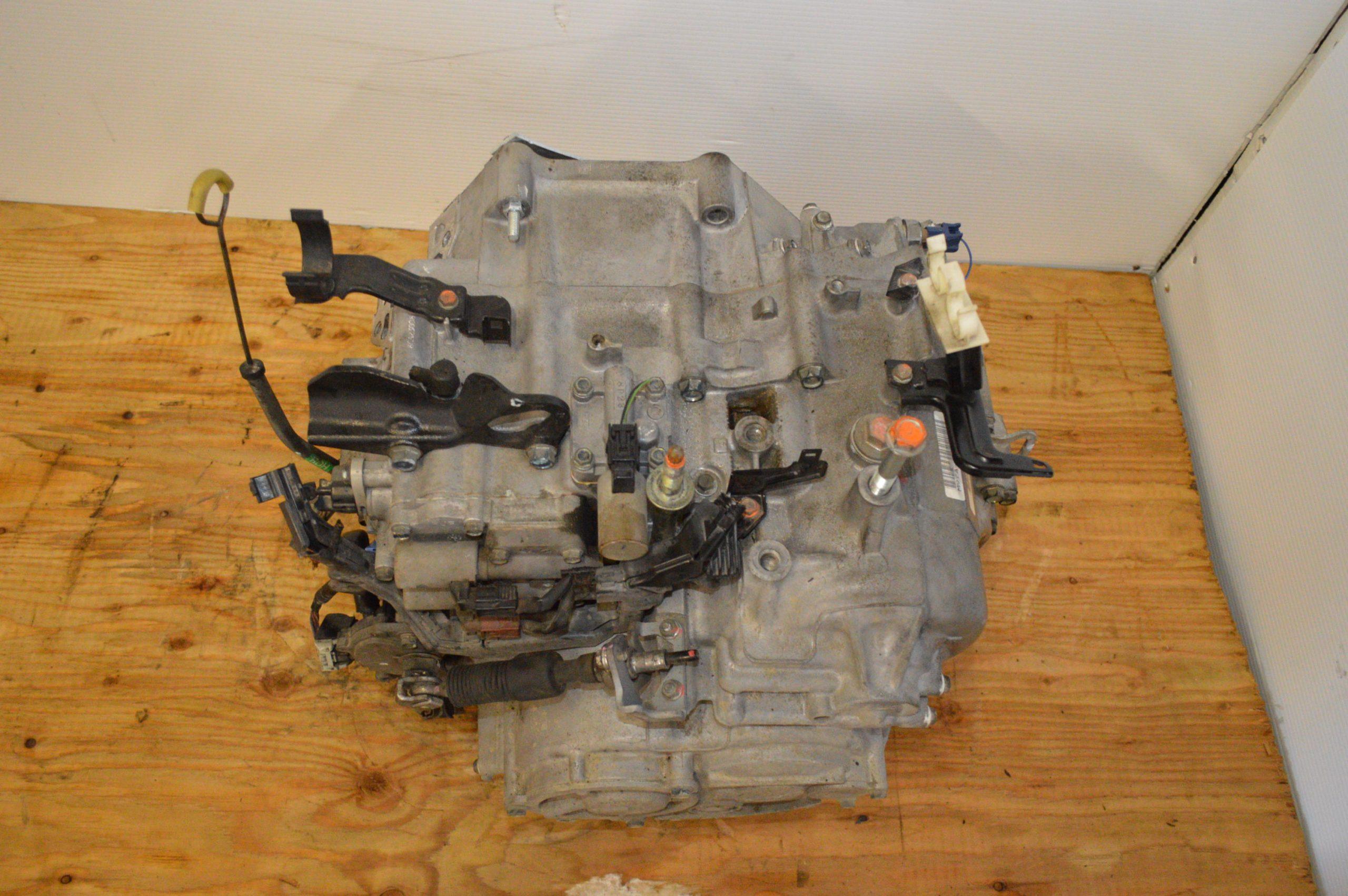 2008-2009 AUTOMATIC TRANSMISSION FOR HONDA ACCORD 3.5L V6 JDM J35A VCM.