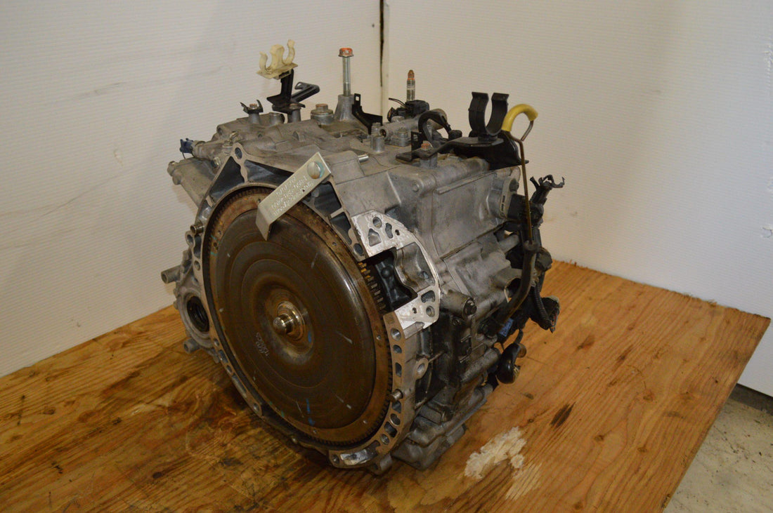 2008-2009 AUTOMATIC TRANSMISSION FOR HONDA ACCORD 3.5L V6 JDM J35A VCM.
