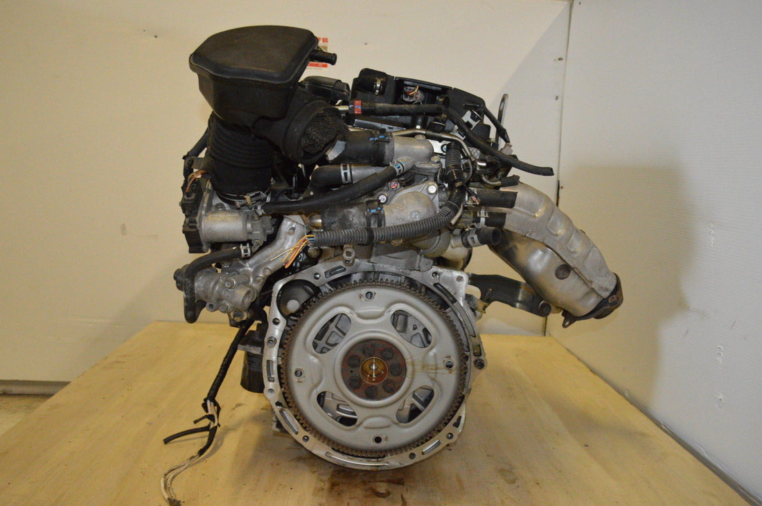 MITSUBISHI LANCER 2.4L ENGINE 2009 – 2014 NON TURBO 4B12 MOTOR JDM IMPORTED.