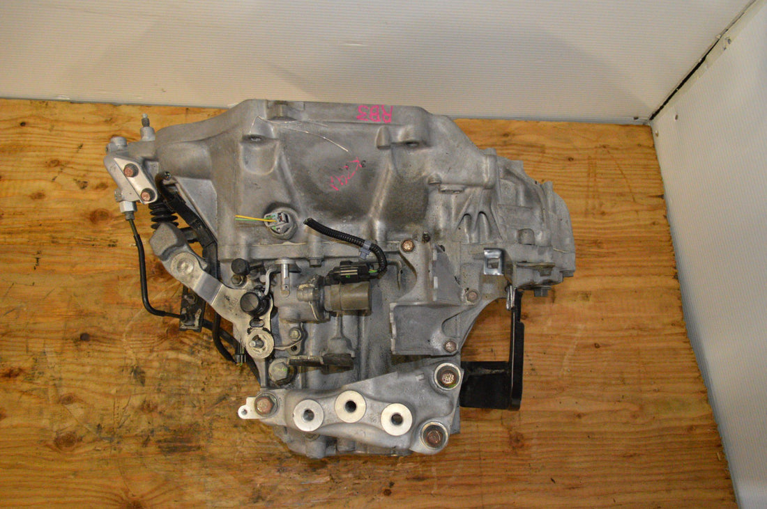 JDM 2009-2014 ACURA TSX 6 SPEED MANUAL TRANSMISSION K24A 2.4L