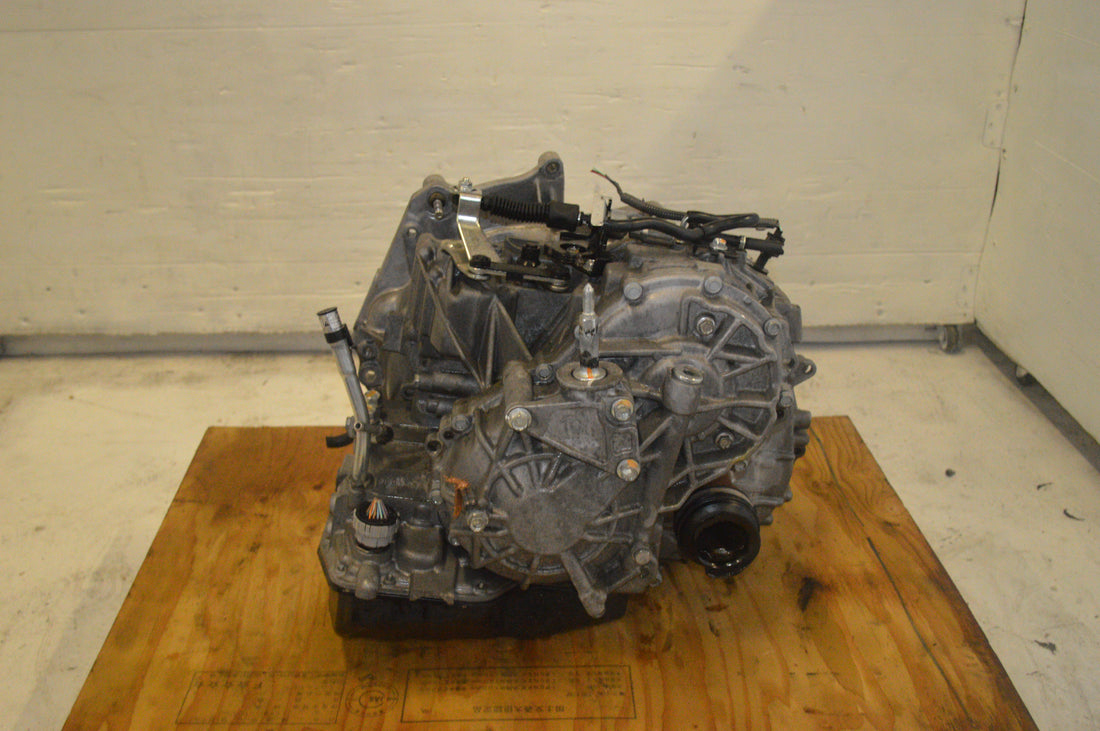 NISSAN VERSA 2007-2008 CVT AUTOMATIC TRANSMISSION RE0F08A JDM IMPORTRED.