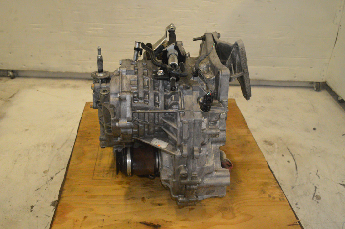 NISSAN VERSA 2007-2008 CVT AUTOMATIC TRANSMISSION RE0F08A JDM IMPORTRED.