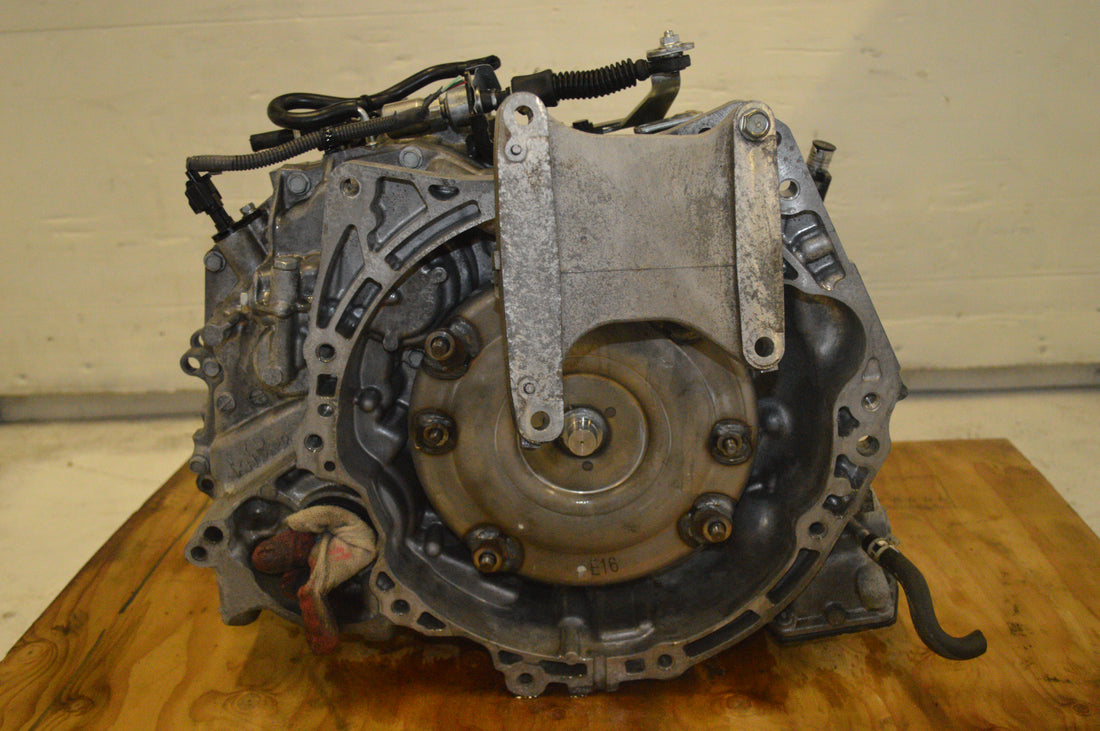 NISSAN VERSA 2007-2008 CVT AUTOMATIC TRANSMISSION RE0F08A JDM IMPORTRED.