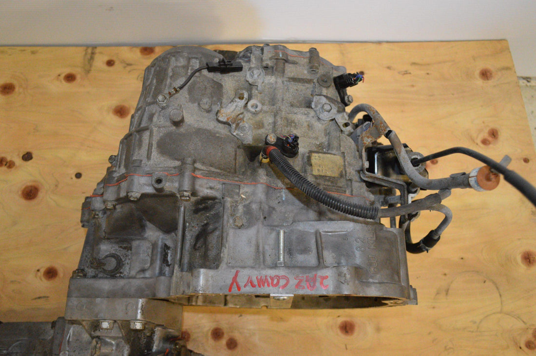 2006-2007-2008 TOYOTA RAV-4 AWD AUTOMATIC TRANSMISSION 4X4 JDM.