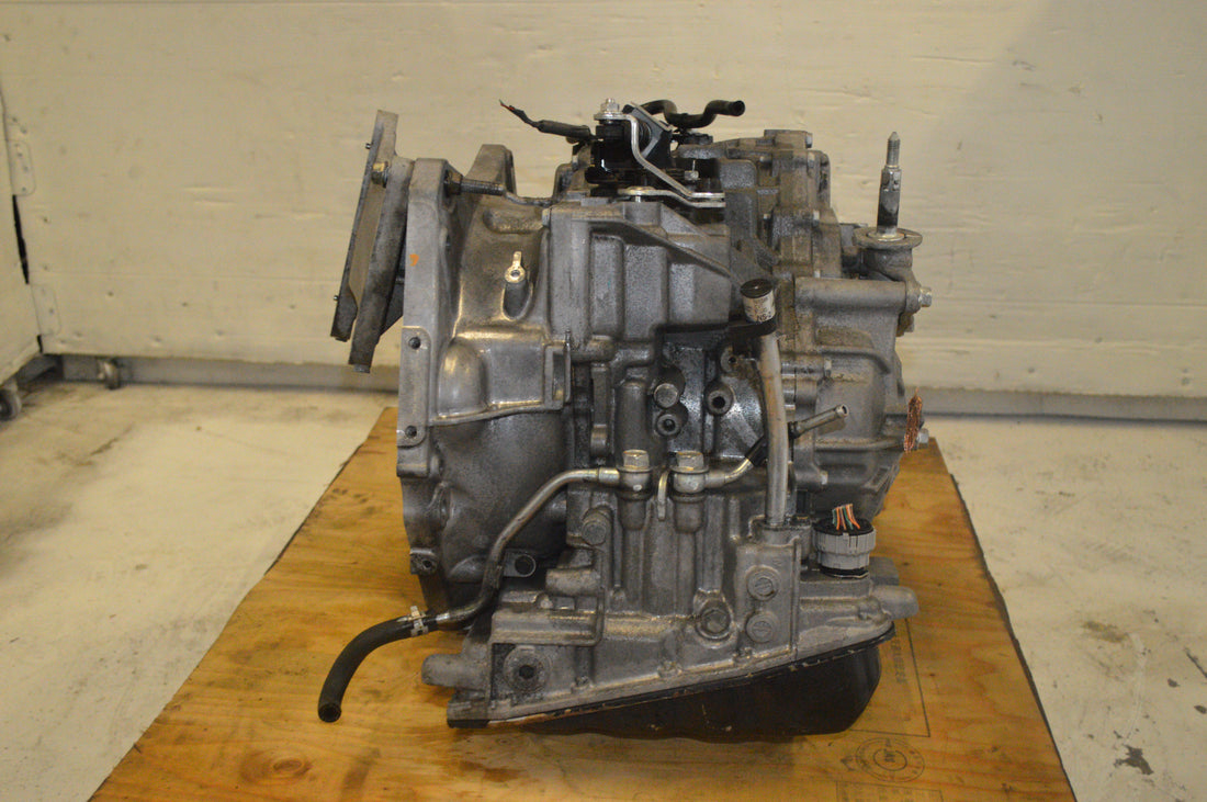 NISSAN VERSA 2007-2008 CVT AUTOMATIC TRANSMISSION RE0F08A JDM IMPORTRED.