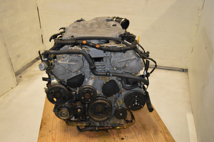 2006 - 2008 INFINITI M35 VQ35DE RWD 3.5L V6 - JDM IMPORTED MOTOR - photo 2