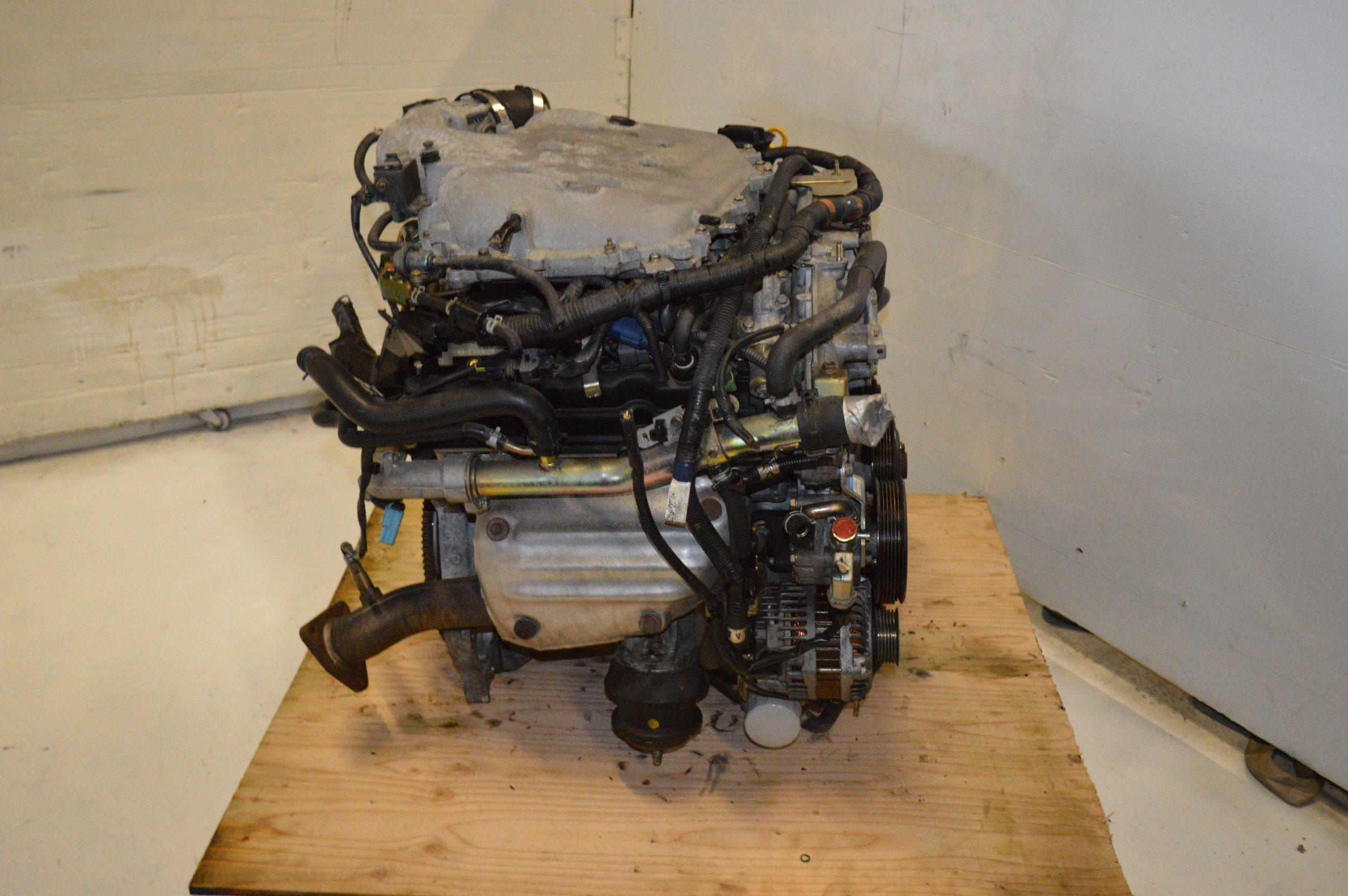 2006 - 2008 INFINITI M35 VQ35DE RWD 3.5L V6 - JDM IMPORTED MOTOR - photo 4