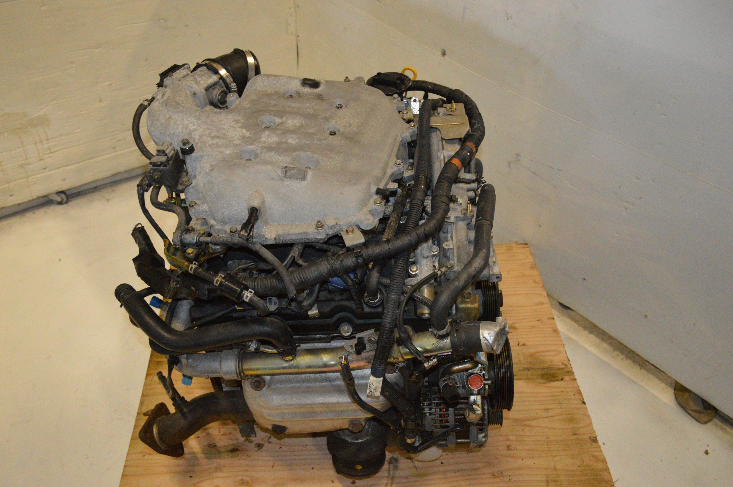 2006 - 2008 INFINITI M35 VQ35DE RWD 3.5L V6 - JDM IMPORTED MOTOR - photo 5