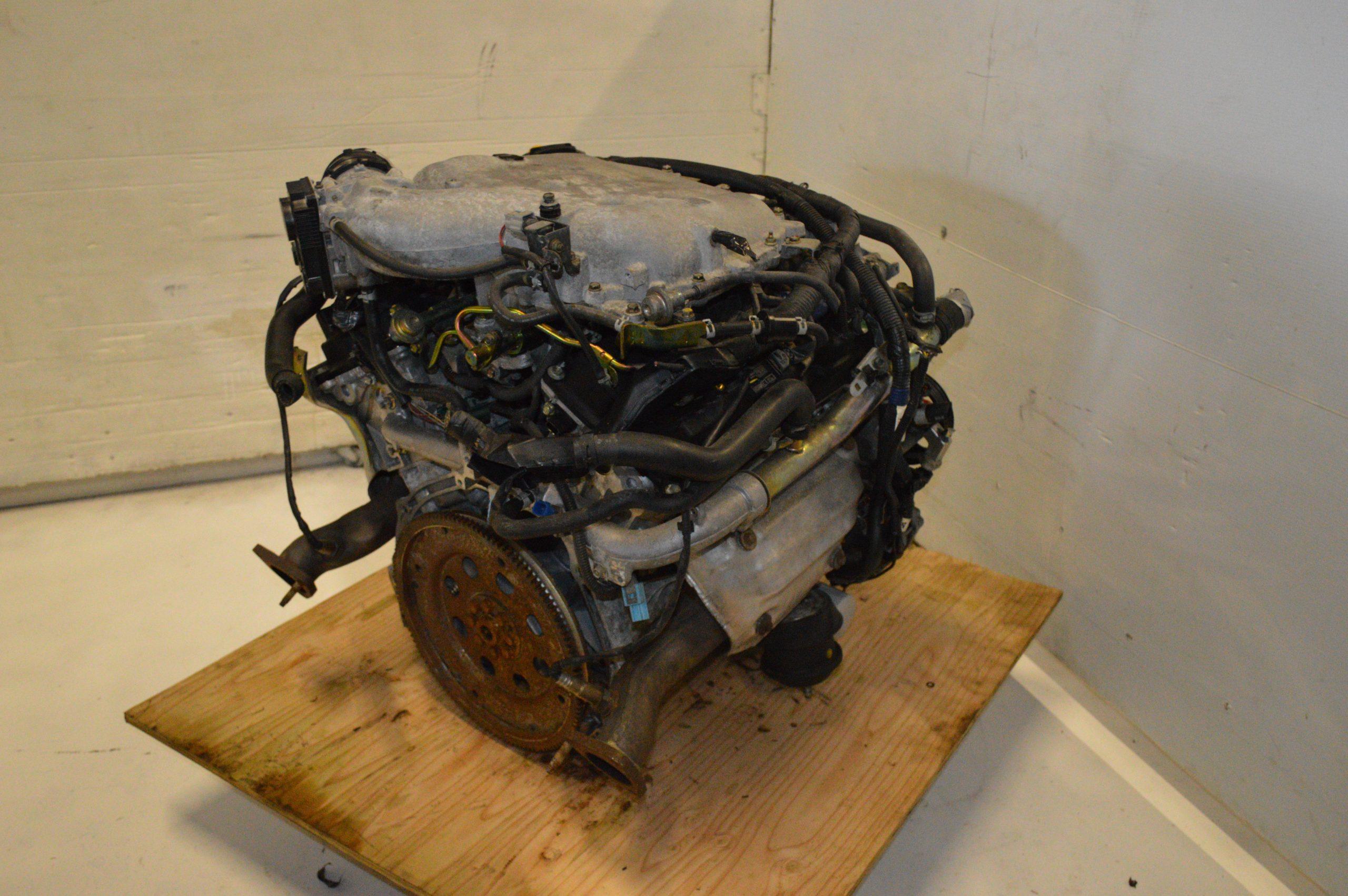 2006 - 2008 INFINITI M35 VQ35DE RWD 3.5L V6 - JDM IMPORTED MOTOR - photo 6