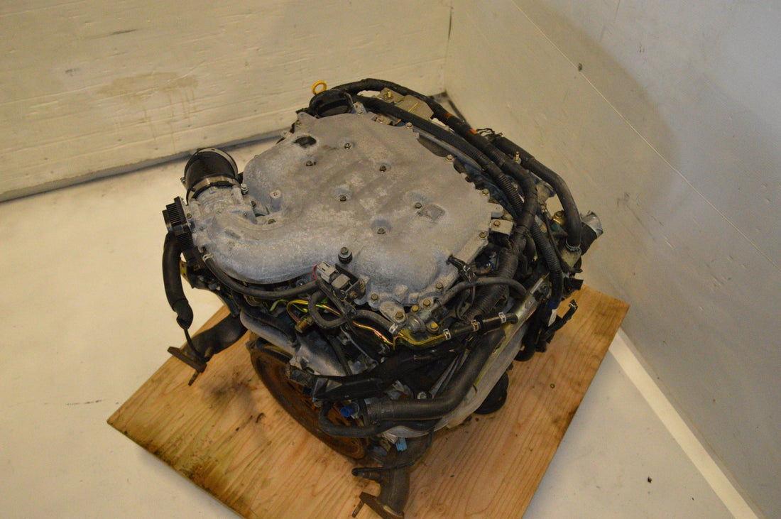 2006 - 2008 INFINITI M35 VQ35DE RWD 3.5L V6 - JDM IMPORTED MOTOR - photo 7