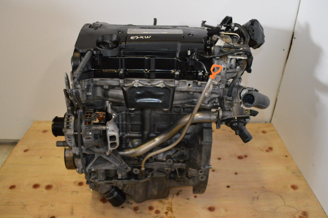 2013 2014 2015 HONDA ACCORD 2.4L ENGINE K24W EARTH DREAMS JDM MOTOR.