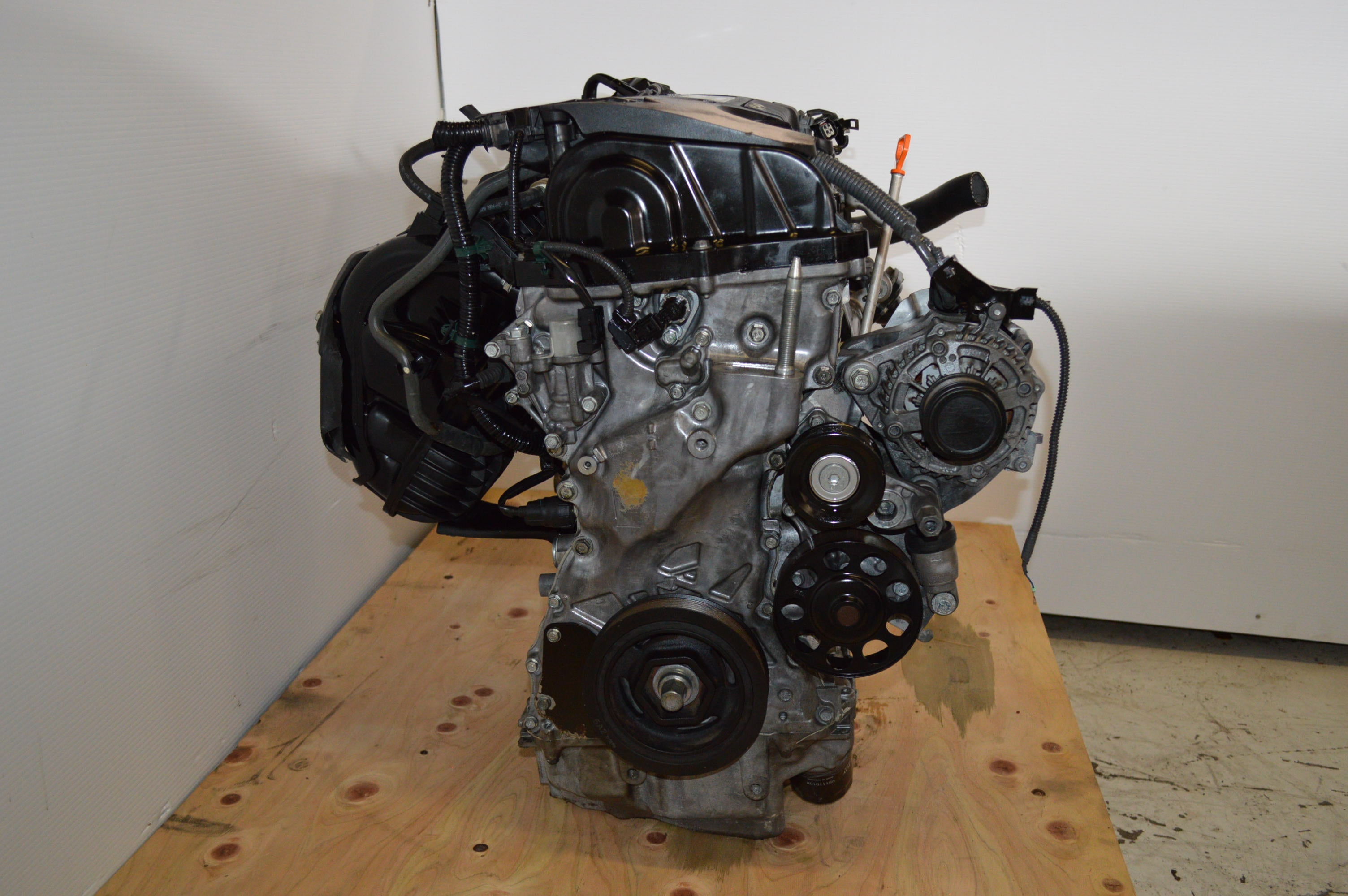 2013 2014 2015 HONDA ACCORD 2.4L ENGINE K24W EARTH DREAMS JDM MOTOR.