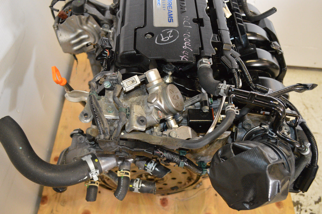 2013 2014 2015 HONDA ACCORD 2.4L ENGINE K24W EARTH DREAMS JDM MOTOR.
