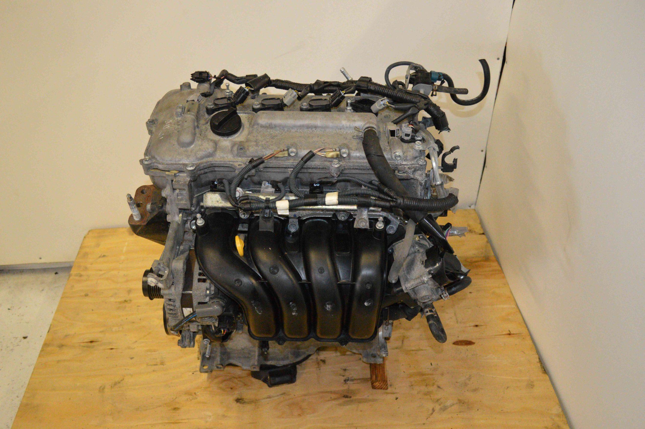 2009-2010-2011-2013-2014 TOYOTA MATRIX 1.8L ENGINE 2ZR-FE JDM MOTOR.