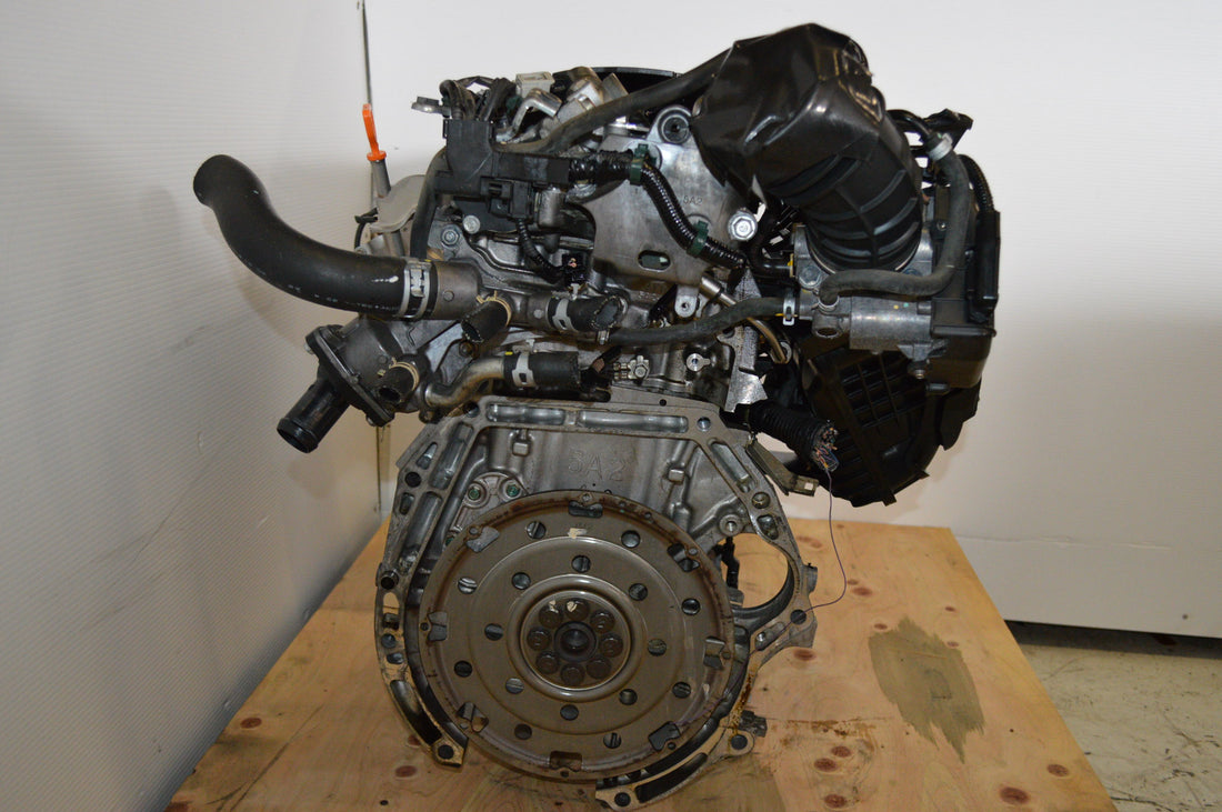 2013 2014 2015 HONDA ACCORD 2.4L ENGINE K24W EARTH DREAMS JDM MOTOR.