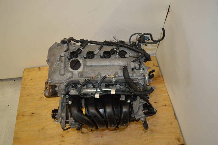 2009-2010-2011-2012-2013-2014-2015-2016 TOYOTA COROLLA 1.8L ENGINE JDM 2ZR-FE.