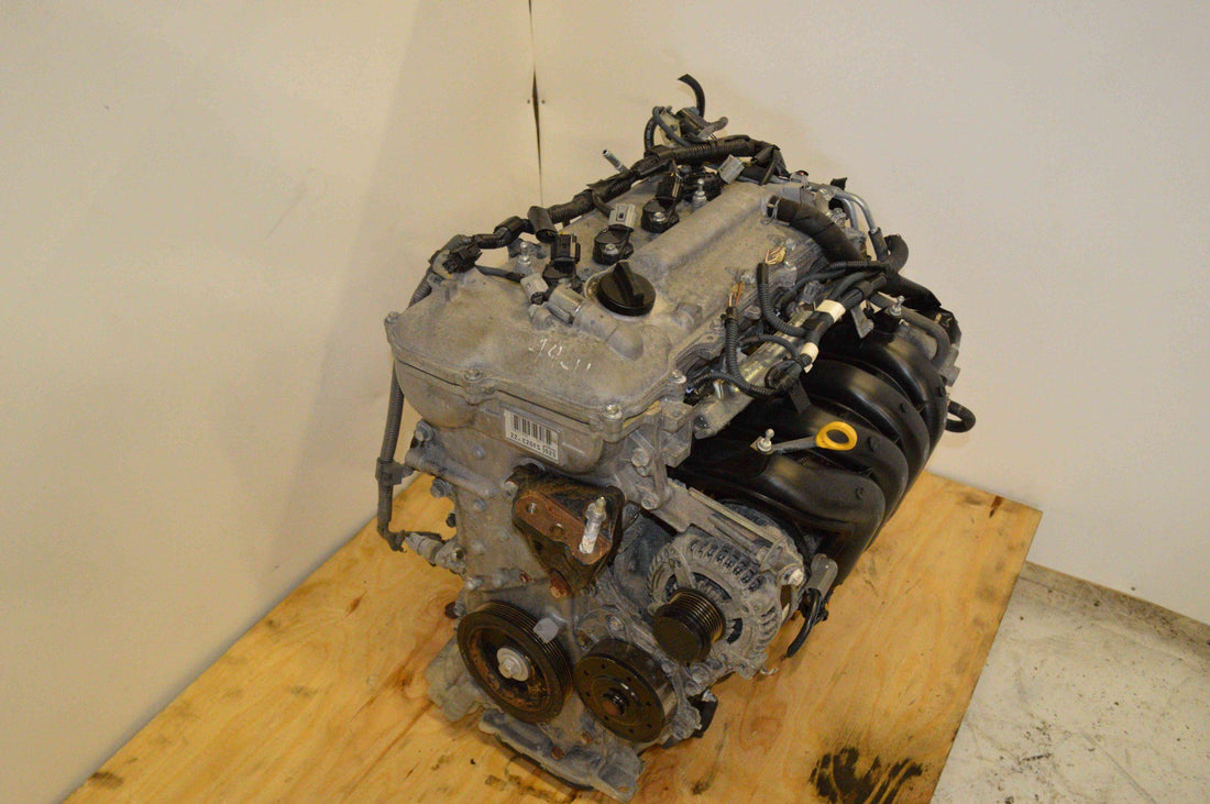 2009-2010-2011-2012-2013-2014-2015-2016 TOYOTA COROLLA 1.8L ENGINE JDM 2ZR-FE.