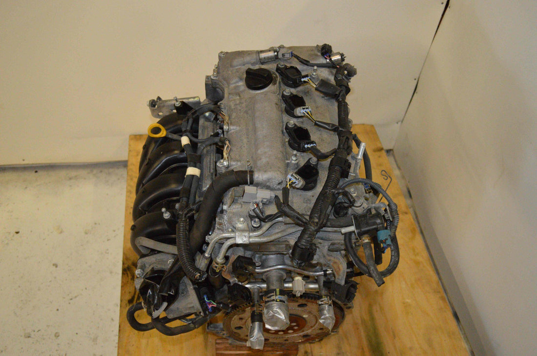 2009-2010-2011-2012-2013-2014-2015-2016 TOYOTA COROLLA 1.8L ENGINE JDM 2ZR-FE.