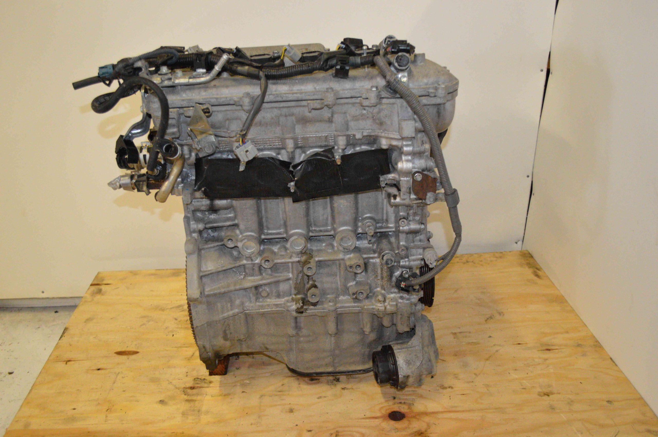 2009-2010-2011-2012-2013-2014-2015-2016 TOYOTA COROLLA 1.8L ENGINE JDM 2ZR-FE.