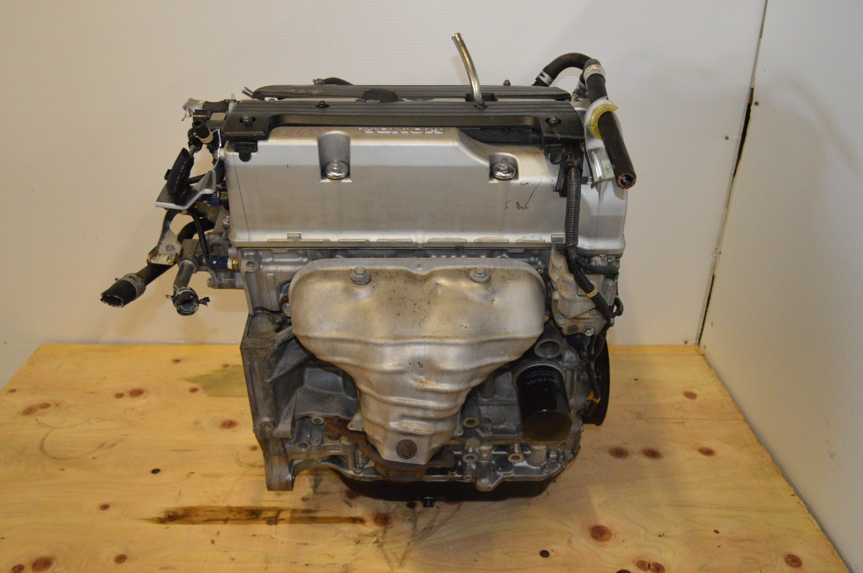 JDM K20A ENGINE 2006 - 2011 HONDA CIVIC SI 2.0L REPLACEMENT MOTOR.