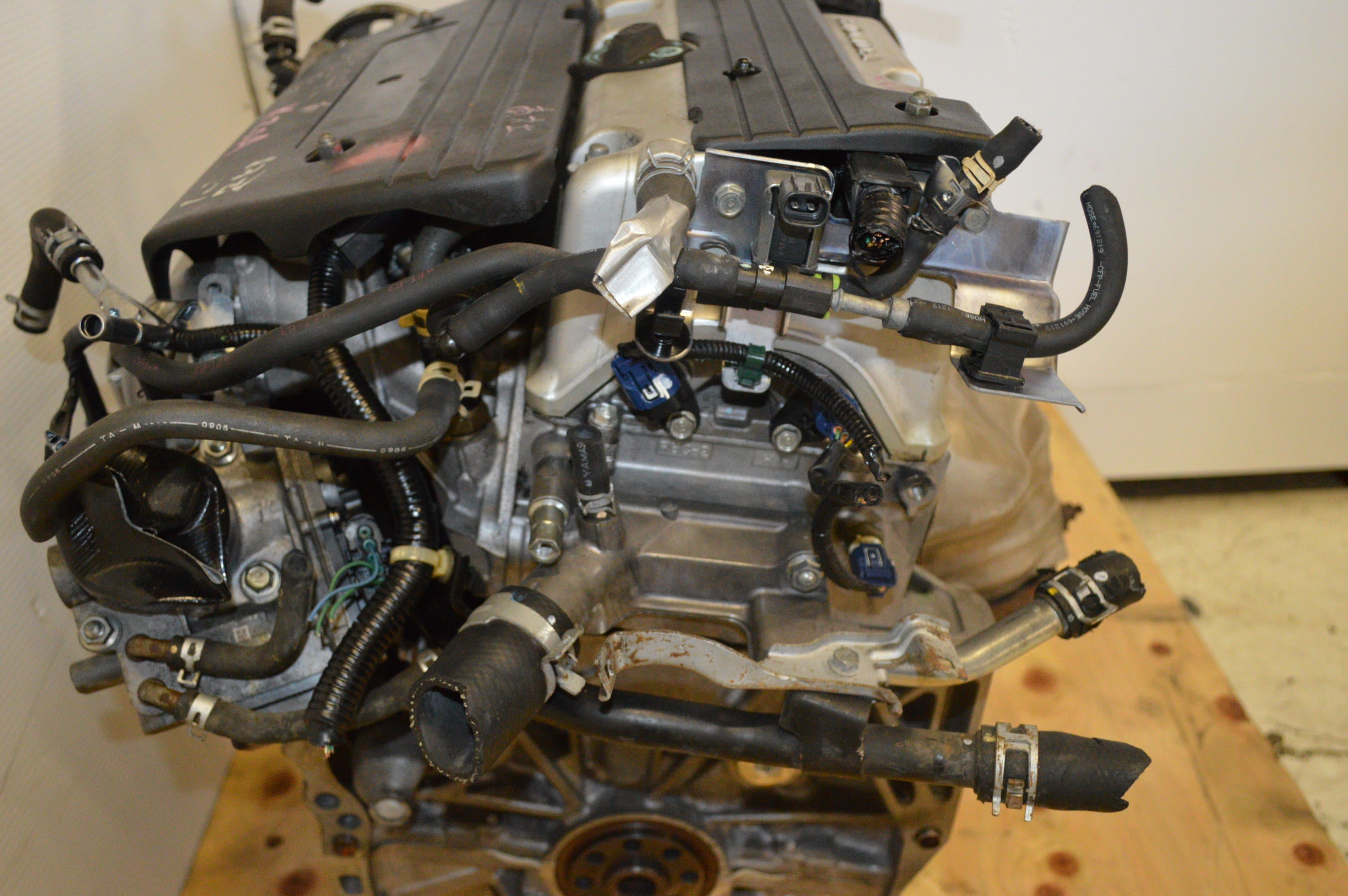 JDM K20A ENGINE 2006 - 2011 HONDA CIVIC SI 2.0L REPLACEMENT MOTOR.