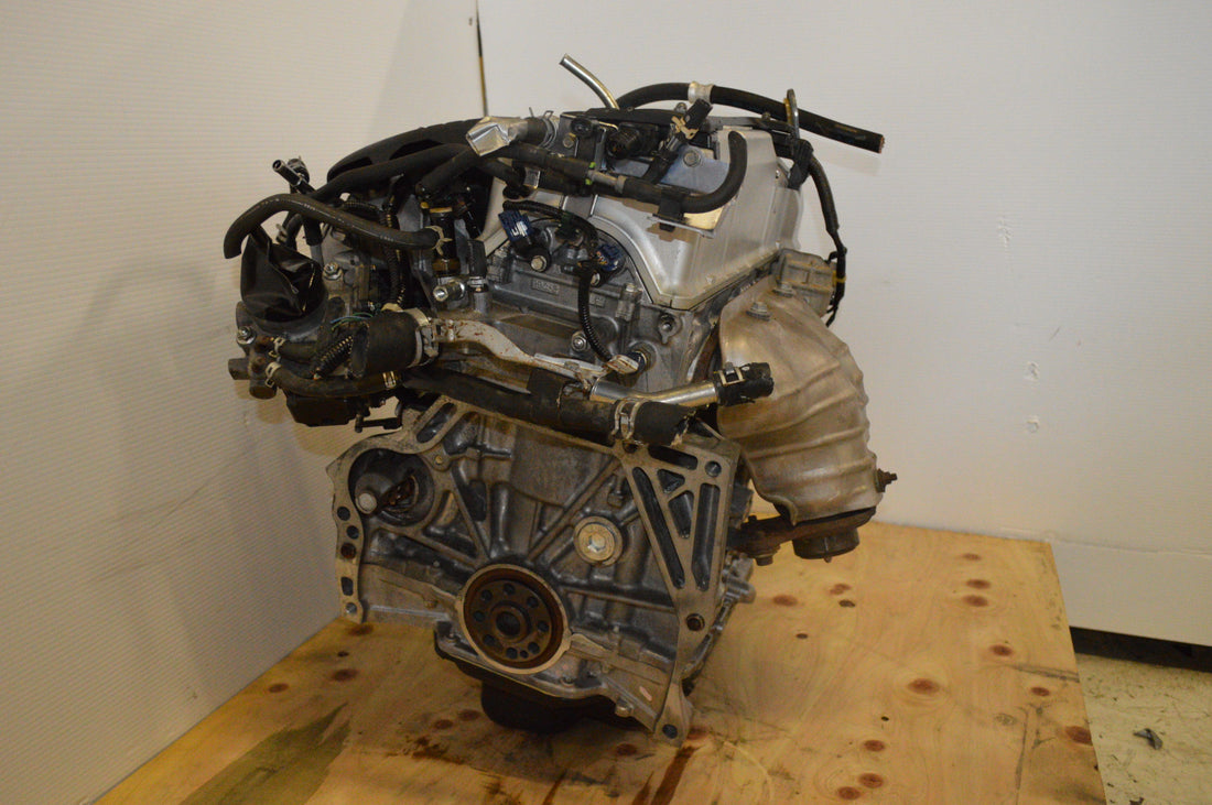 JDM K20A ENGINE 2006 - 2011 HONDA CIVIC SI 2.0L REPLACEMENT MOTOR.