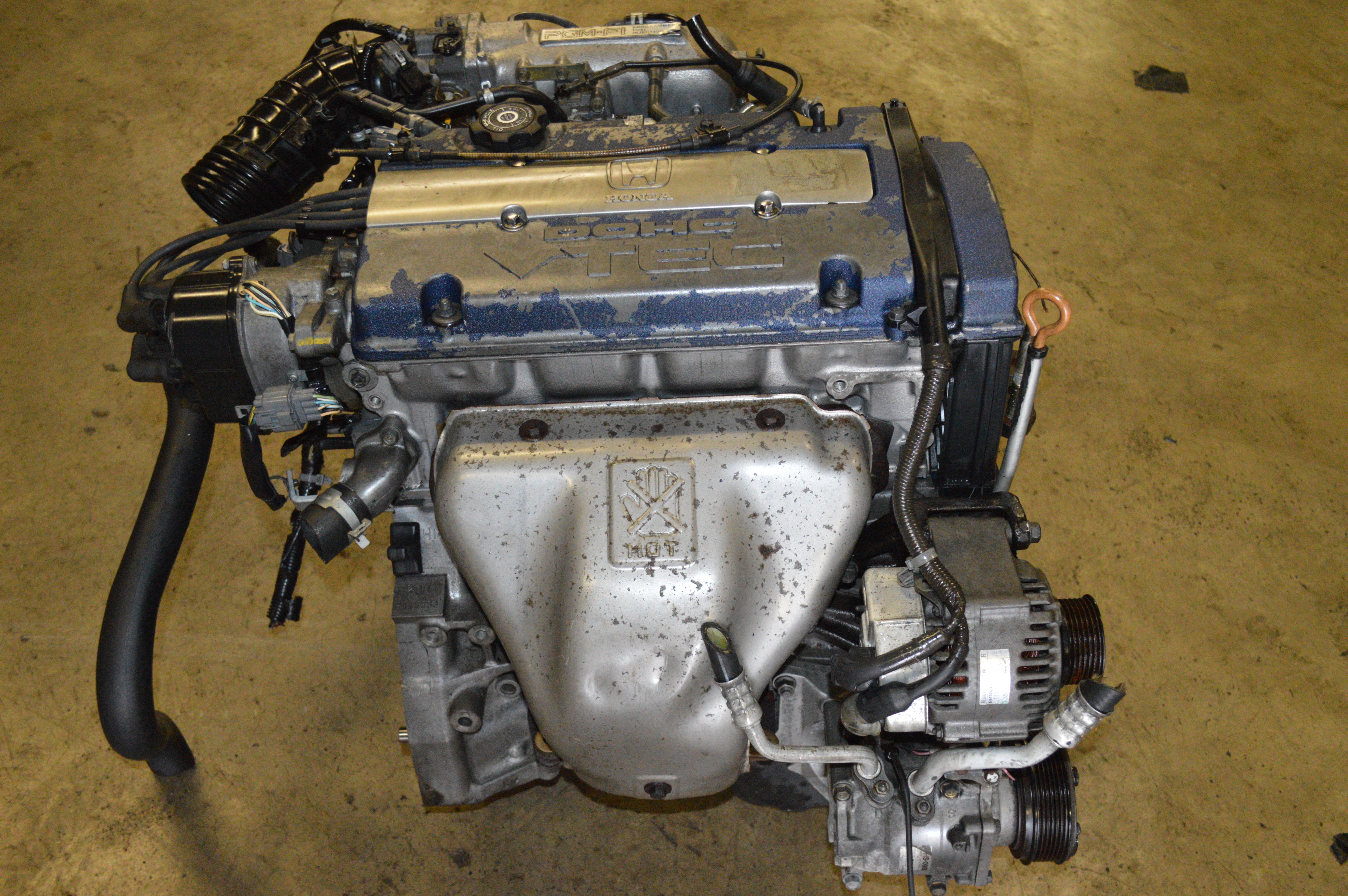 1998-2002 HONDA ACCORD SIR 2.0L JDM F20B REPLACFEMENT MOTOR.