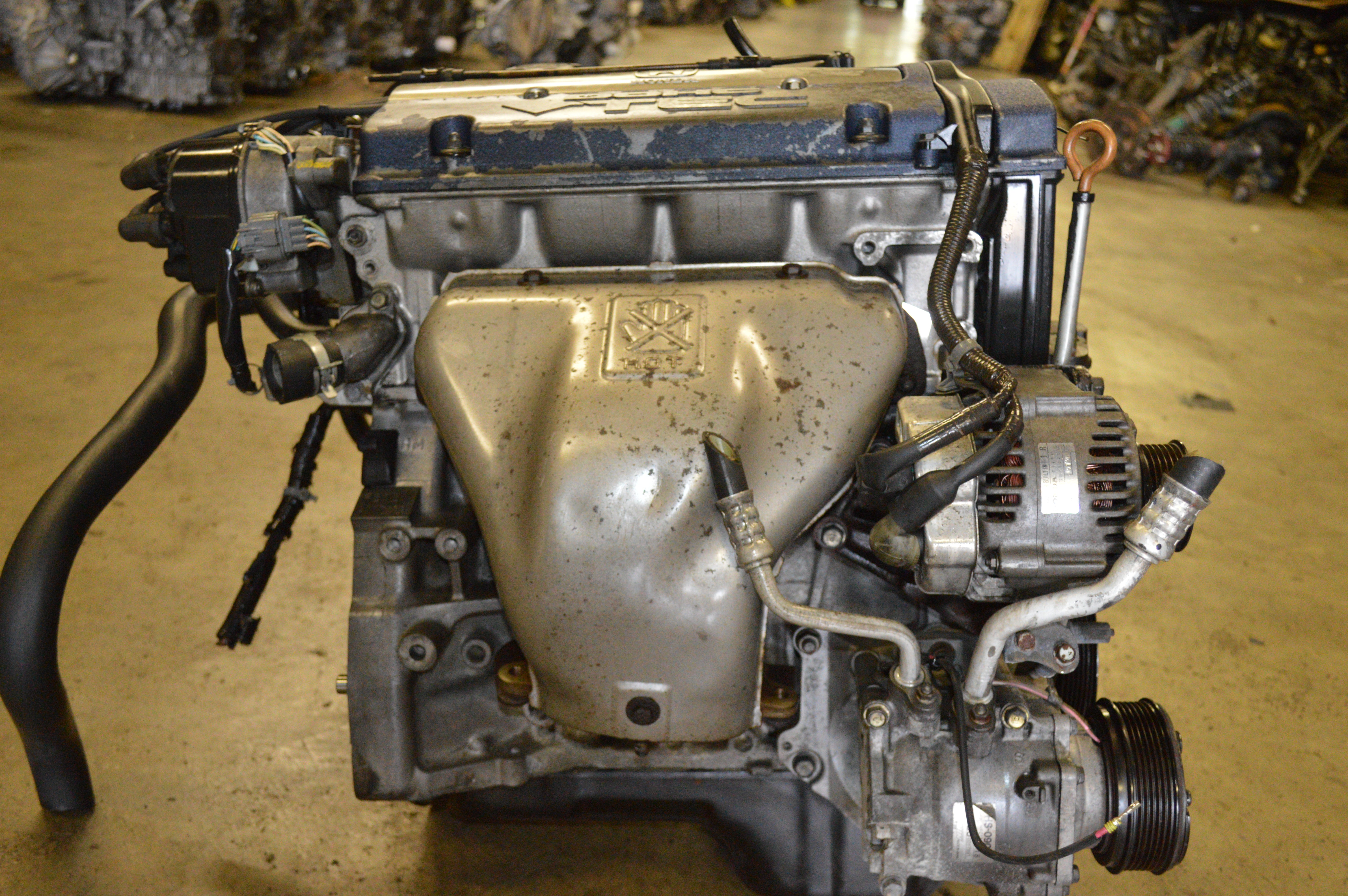 1998-2002 HONDA ACCORD SIR 2.0L JDM F20B REPLACFEMENT MOTOR.