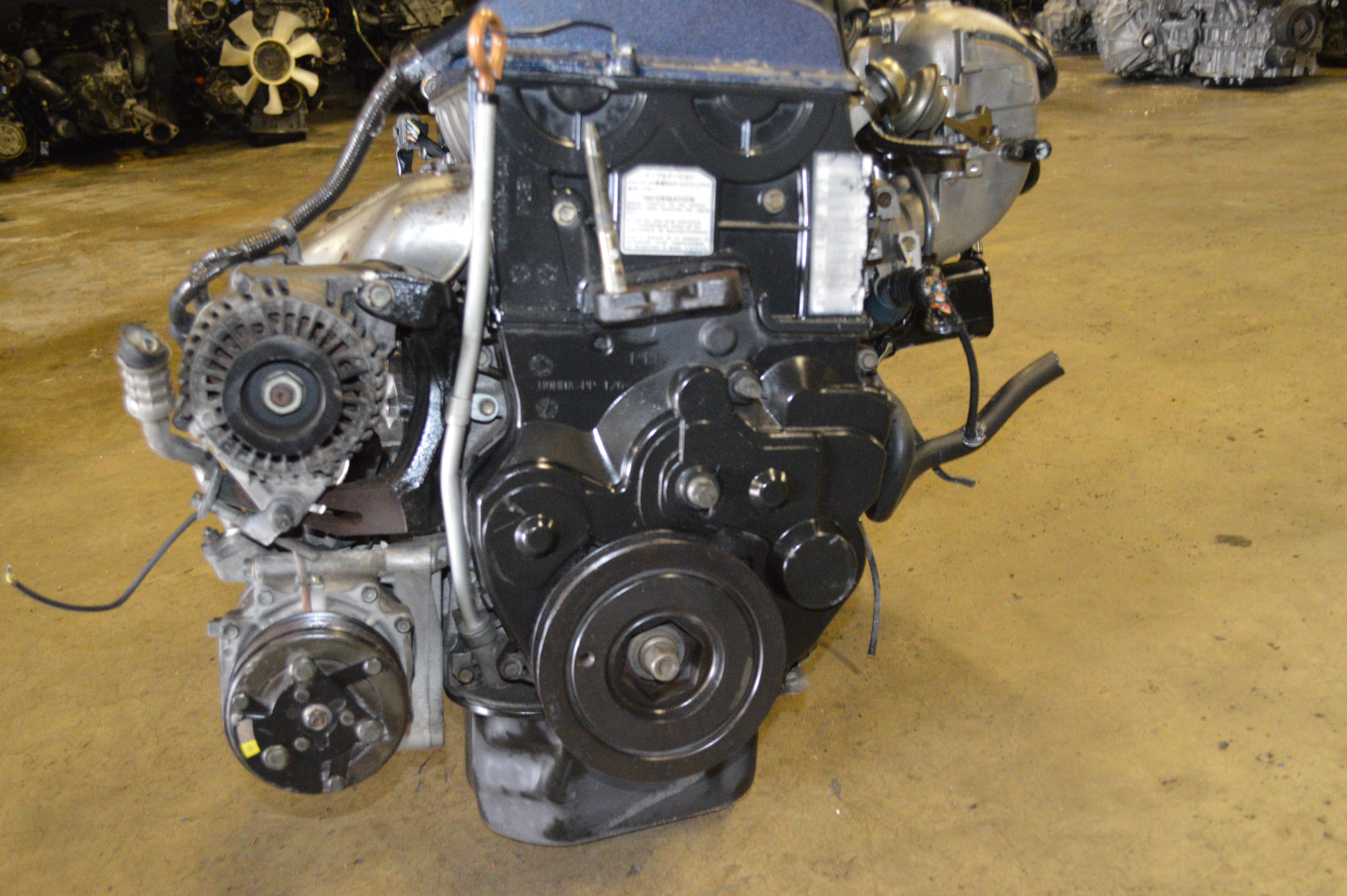 1998-2002 HONDA ACCORD SIR 2.0L JDM F20B REPLACFEMENT MOTOR.